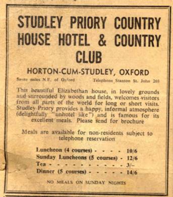 Studley_Priory1960ad